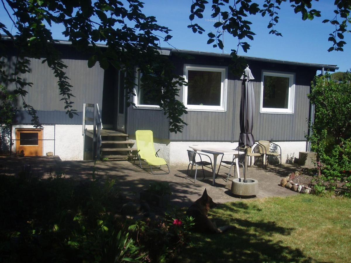Alléhuset Roslev Exterior foto