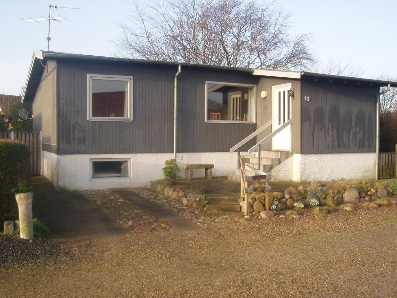 Alléhuset Roslev Exterior foto